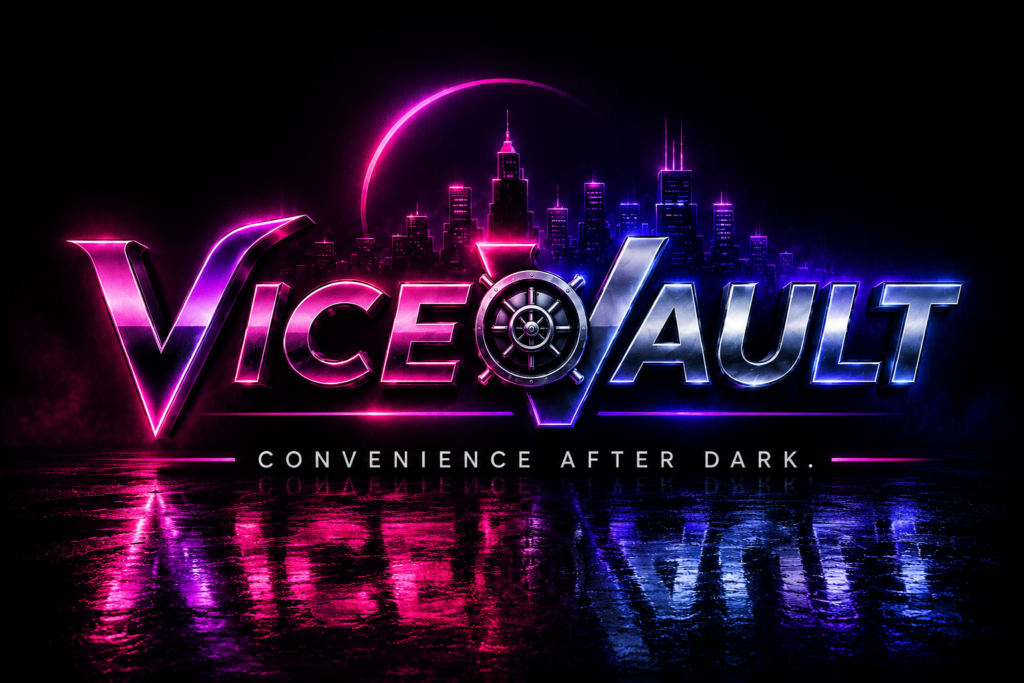ViceVault nightlife vending solutions